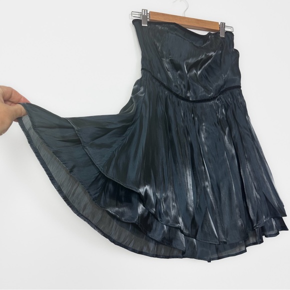 Free People Daisy Mini in Black size Large NWT - Picture 13 of 15